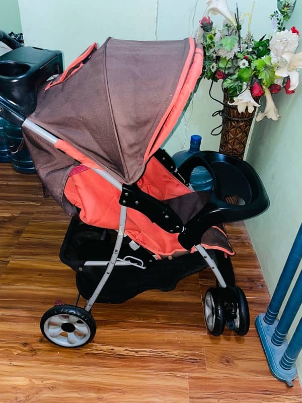 branded stroller pram 2