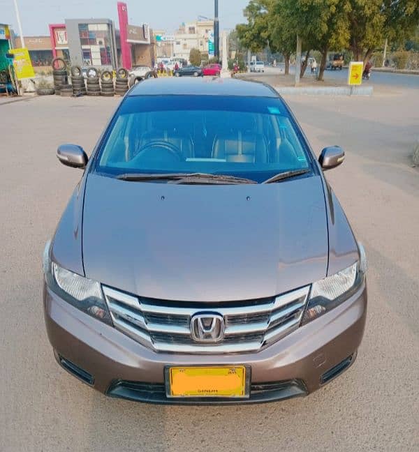 Honda City IVTEC 2015 0