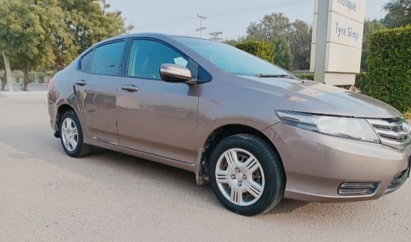 Honda City IVTEC 2015 1