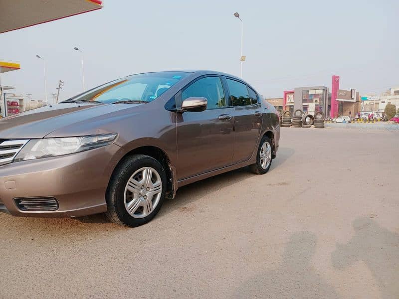 Honda City IVTEC 2015 2