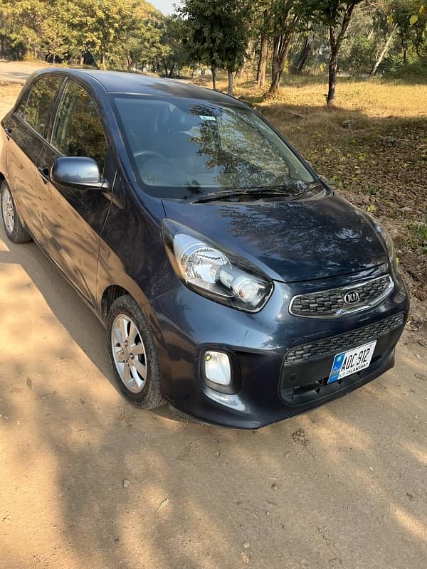 KIA Picanto 2020 1