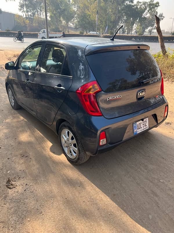 KIA Picanto 2020 4