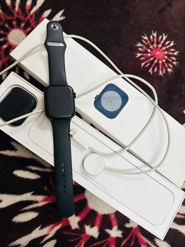 Apple Watch series 8 45mm 0