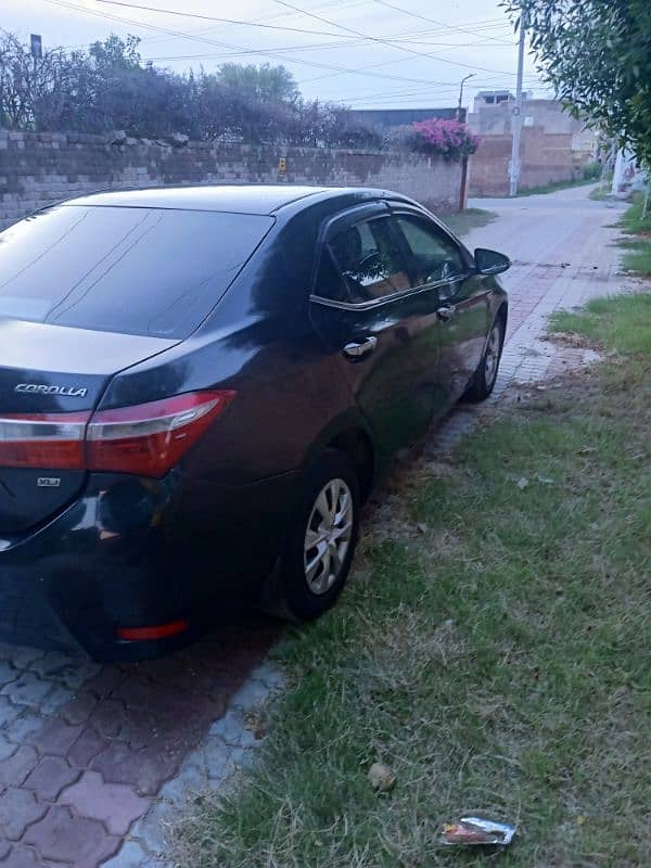 Toyota Corolla XLI 2015 18