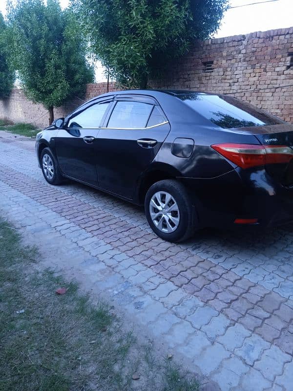 Toyota Corolla XLI 2015 19