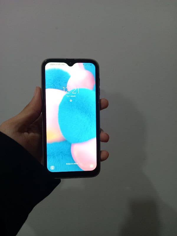 Samsung Galaxy A30s 1