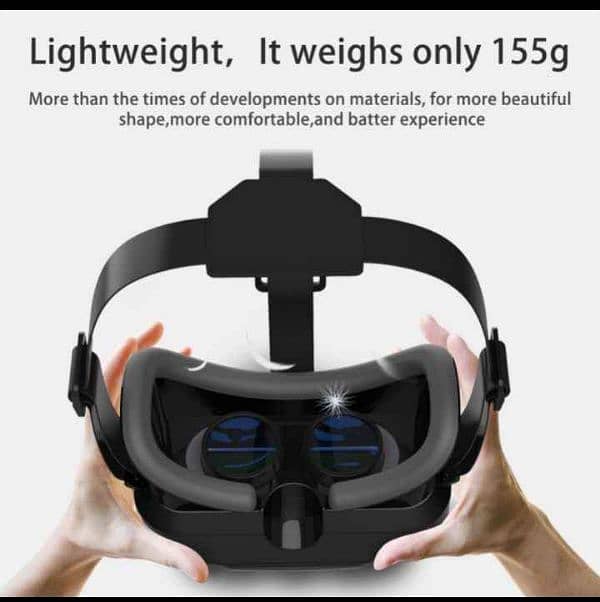 VR 3D Glasses 3