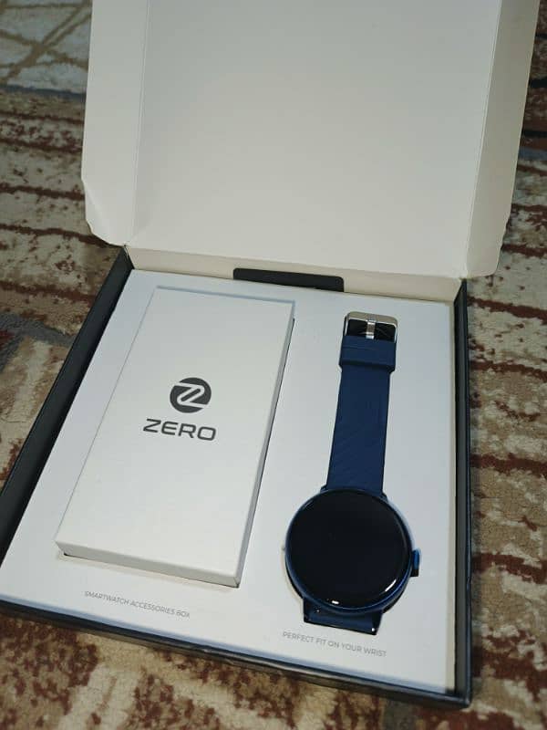 Orbit Smart Watch Zero lifestyle 0