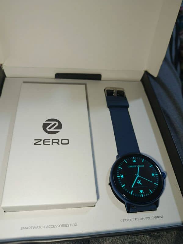 Orbit Smart Watch Zero lifestyle 1