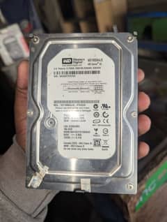 160gb hard drive 100%ok for sale