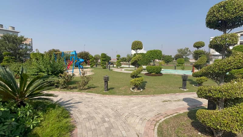 5 Marla plot Prime Location New Metro city kharian 3