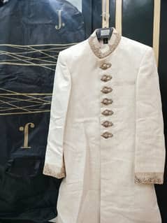 Sherwani / Groom Dress / Groom Sherwani / J. Groom sherwani