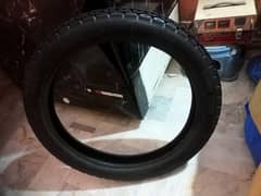 125cc bike wheel (Pair)