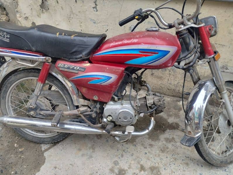 Honda 12 model bike for sale 3