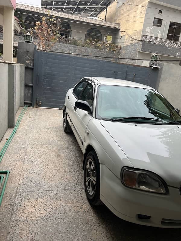 Suzuki Baleno 2003 2