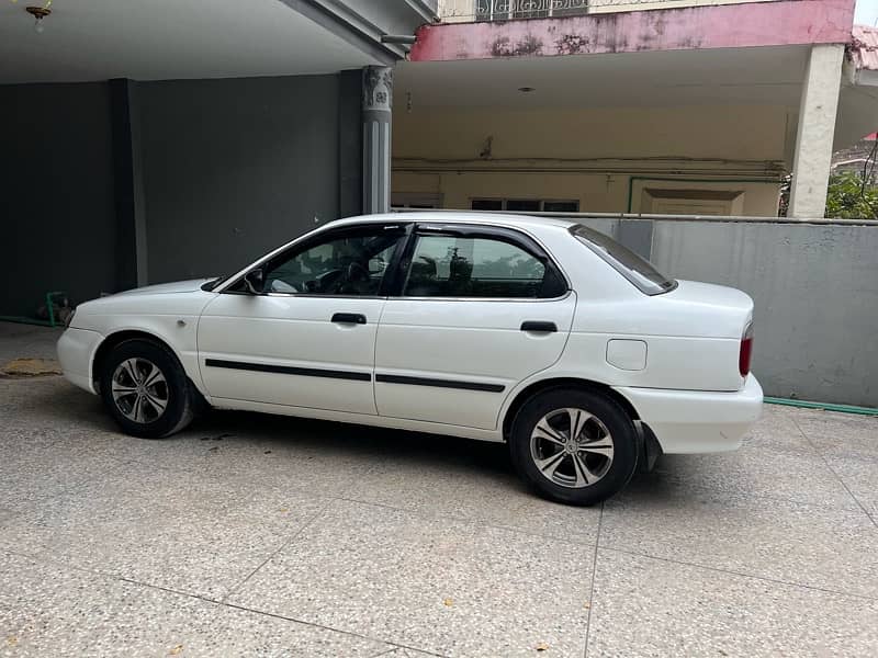 Suzuki Baleno 2003 3