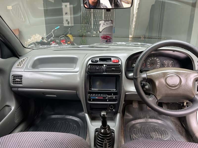 Suzuki Baleno 2003 9