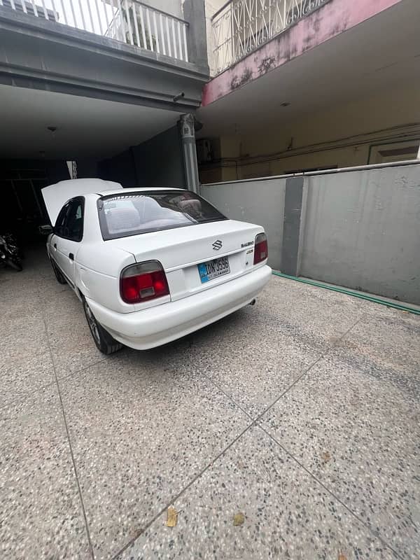 Suzuki Baleno 2003 16