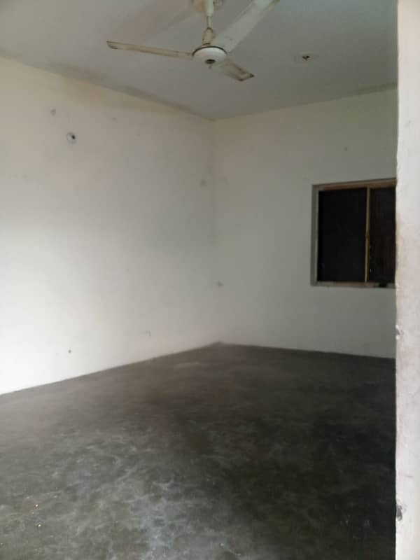 House for rent 5 marla 2nd floor in khanna pull near sanam chowk 3