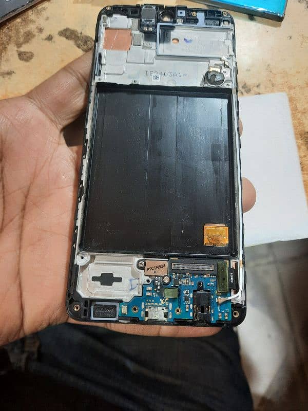 Samsung a51 original panel 03248427200 1