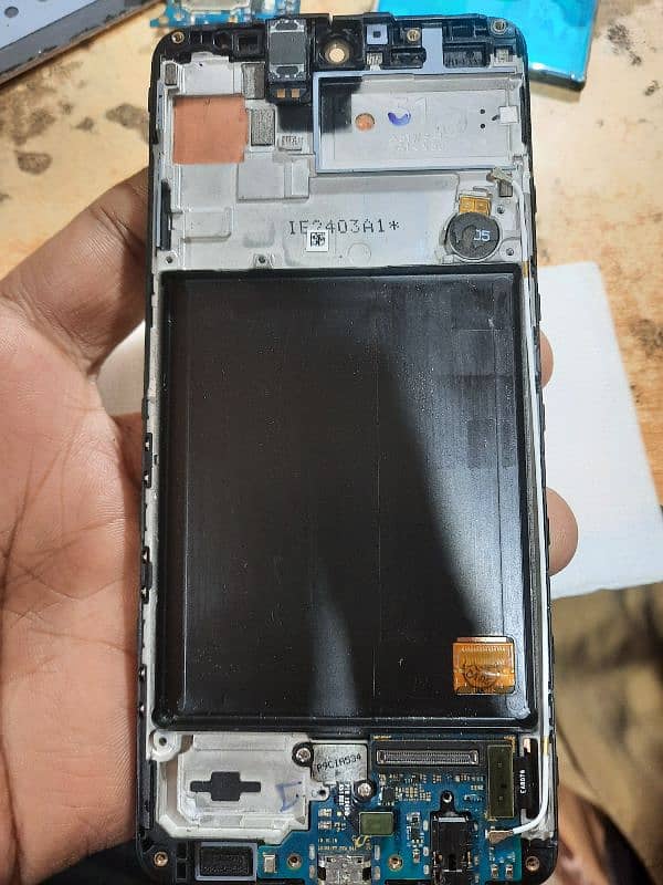 Samsung a51 original panel 03248427200 2