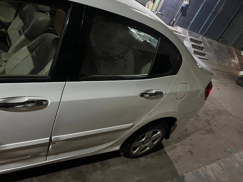 Honda City IVTEC 2018 4