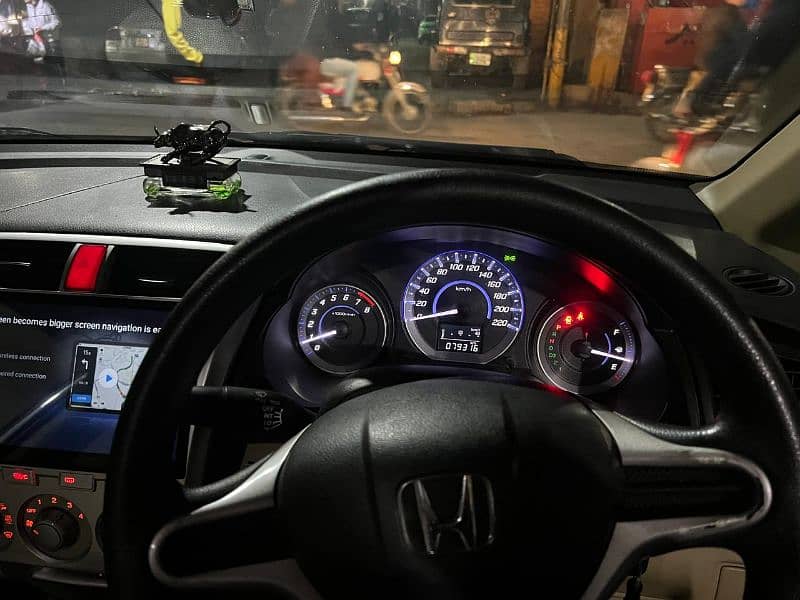 Honda City IVTEC 2018 5