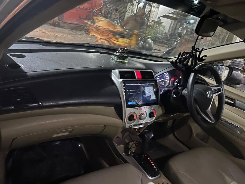 Honda City IVTEC 2018 6