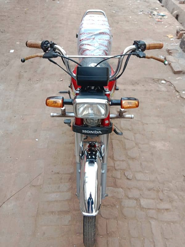 Honda CD 70 Model 2023 for sale 0316 2486186 0301 1952338 4