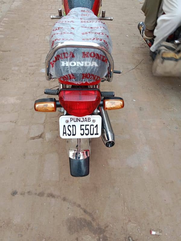 Honda CD 70 Model 2023 for sale 0316 2486186 0301 1952338 5