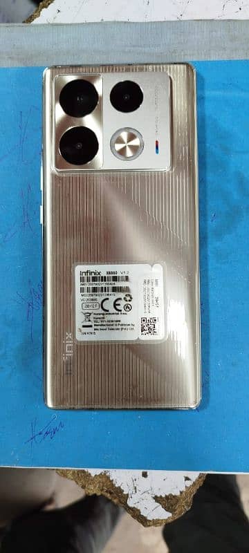 infinix note 40 pro for sale 2