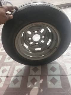 bolan ka new tyr rim ha good condition