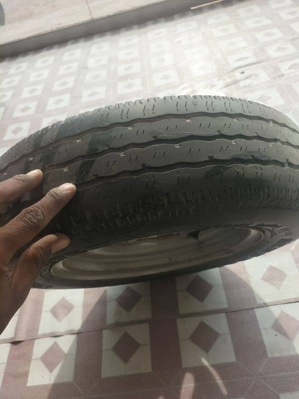 bolan ka new tyr rim ha good condition 5