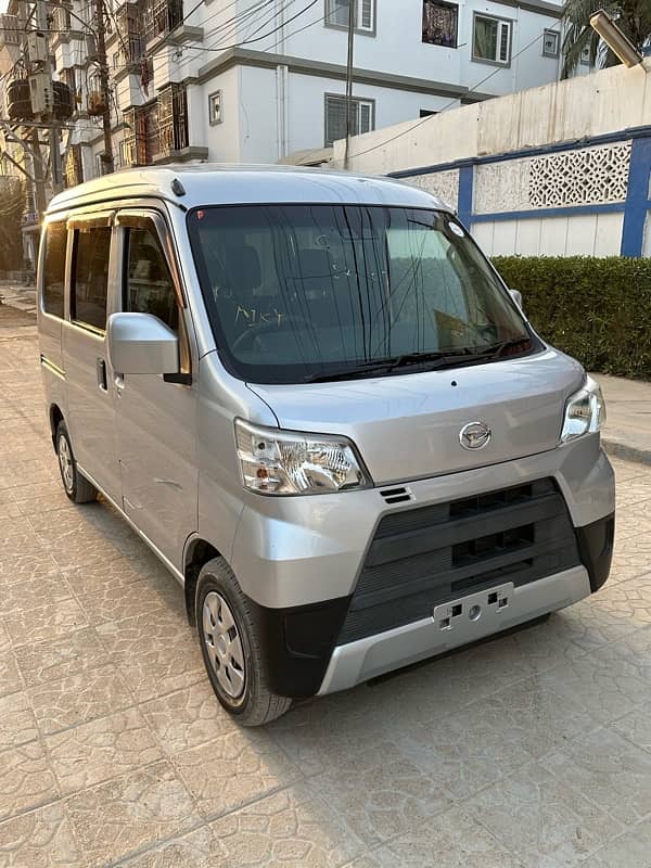 Full Cruise 2019 Hijet (3.5 Grade) Suzuki Every Clipper Changan Bolan 2