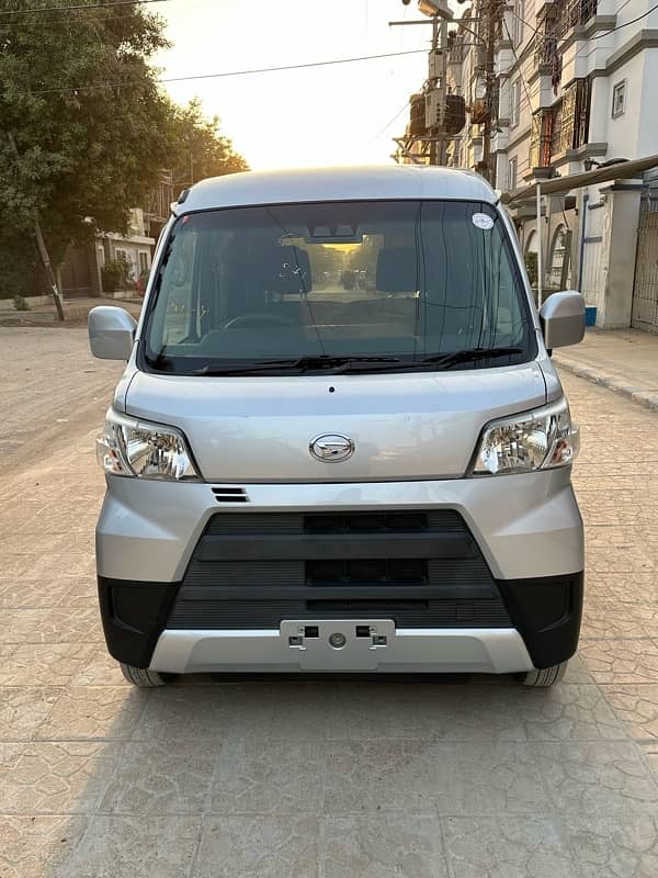 Full Cruise 2019 Hijet (3.5 Grade) Suzuki Every Clipper Changan Bolan 1