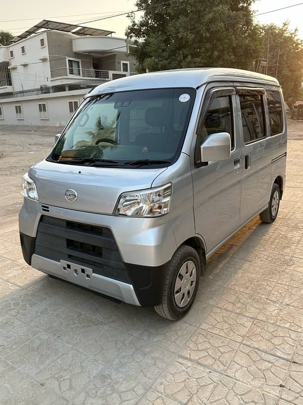 Full Cruise 2019 Hijet (3.5 Grade) Suzuki Every Clipper Changan Bolan 0