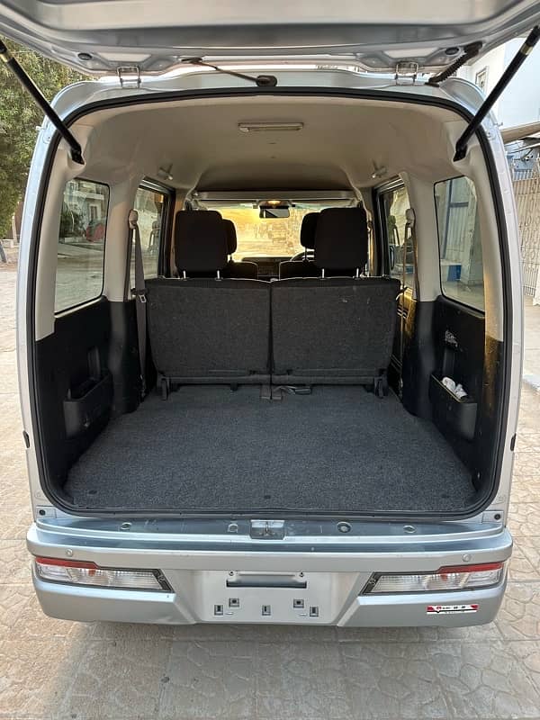 Full Cruise 2019 Hijet (3.5 Grade) Suzuki Every Clipper Changan Bolan 8