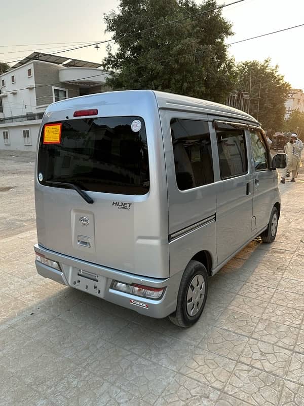 Full Cruise 2019 Hijet (3.5 Grade) Suzuki Every Clipper Changan Bolan 13