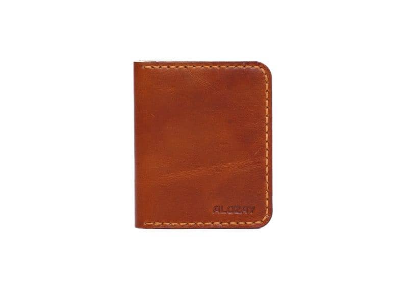 Handmade Leather Wallets Men 14