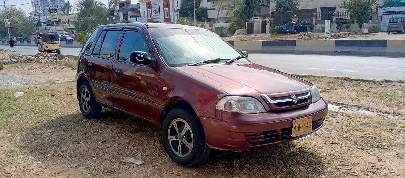 Suzuki Cultus VXR 2005 0