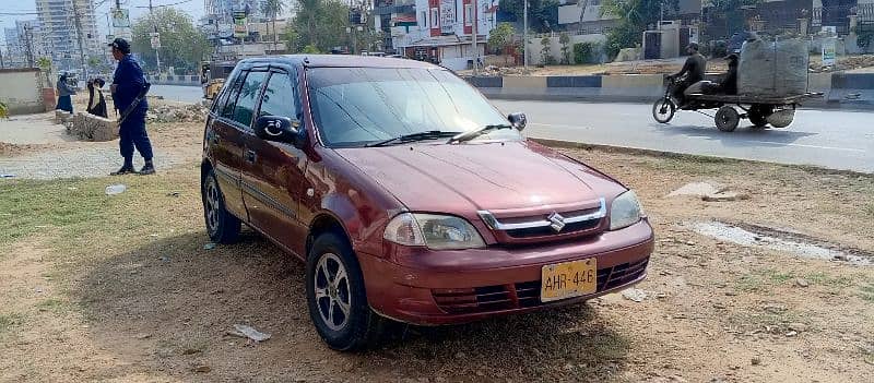 Suzuki Cultus VXR 2005 2