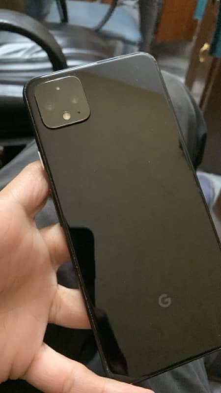 Pixel 4XL Google 4 XL 6/64 dual sim 1