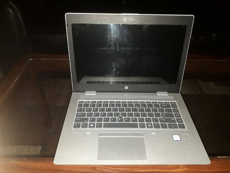 HP ProBook 640 G5 Quad Core i5 8th Generation 0