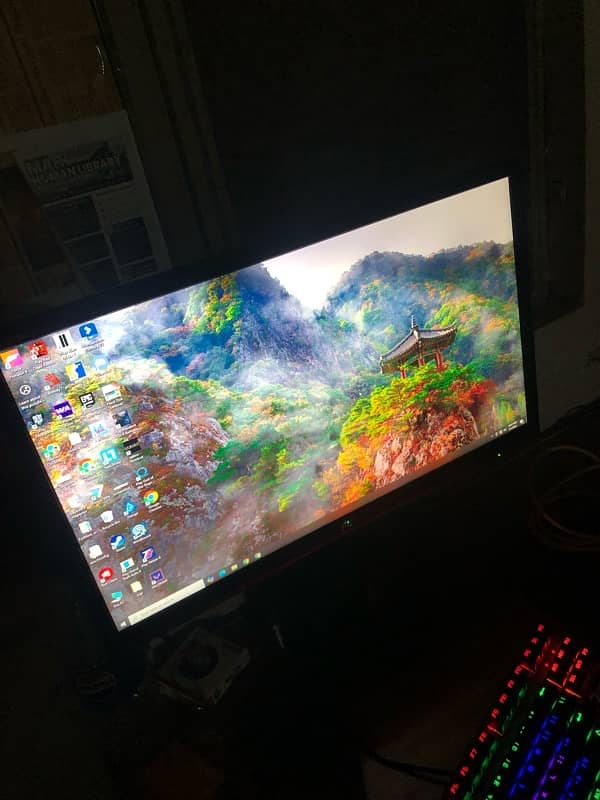 Aoc 144 hz display 24 inch 1