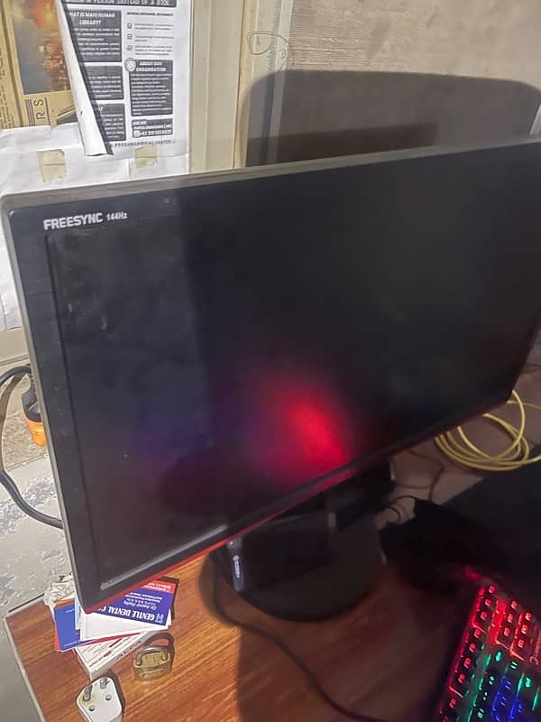 Aoc 144 hz display 24 inch 2