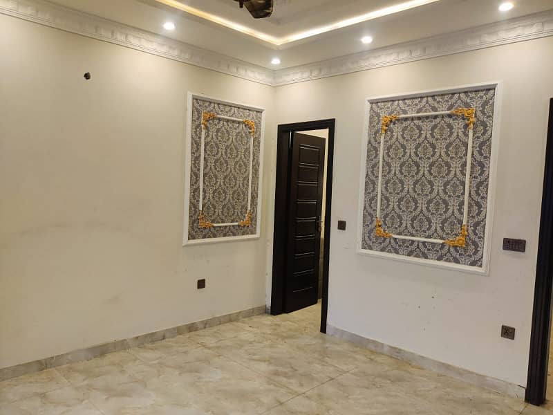 7 MARLA HOUSE FOR SALE M7A LAKECITY LAHORE 5