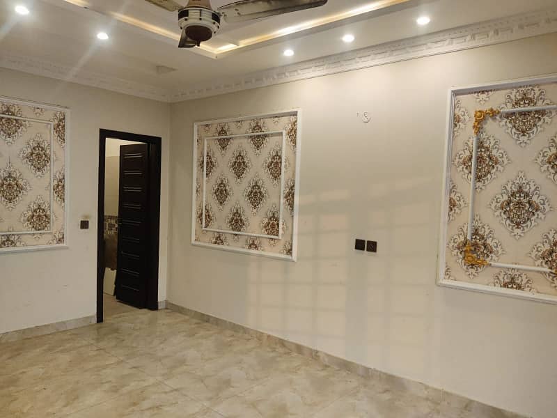 7 MARLA HOUSE FOR SALE M7A LAKECITY LAHORE 6