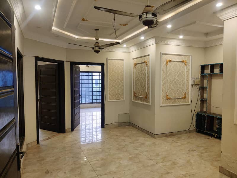 7 MARLA HOUSE FOR SALE M7A LAKECITY LAHORE 10