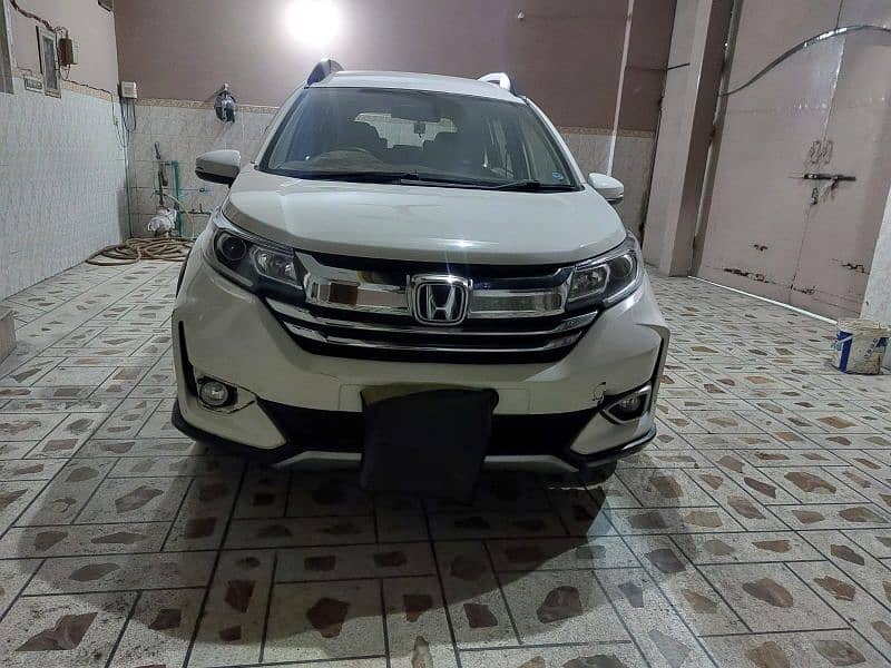 Honda BR-V 2023 4