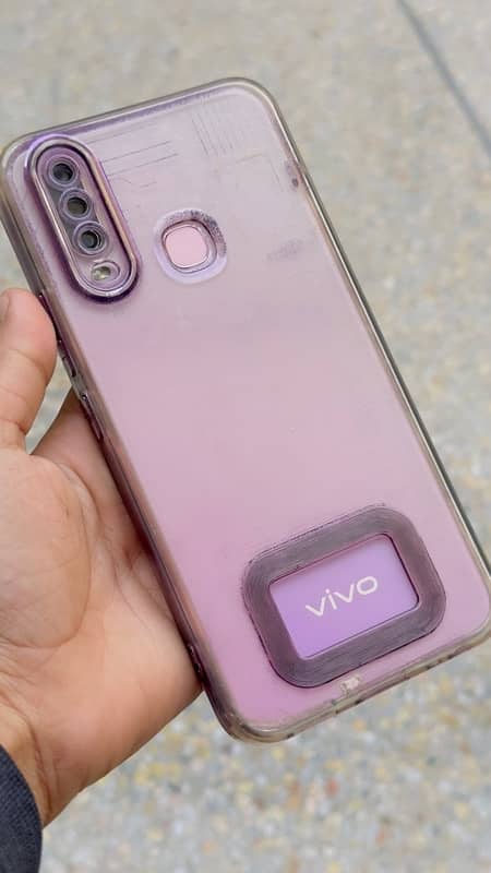 VIVO Y17 11